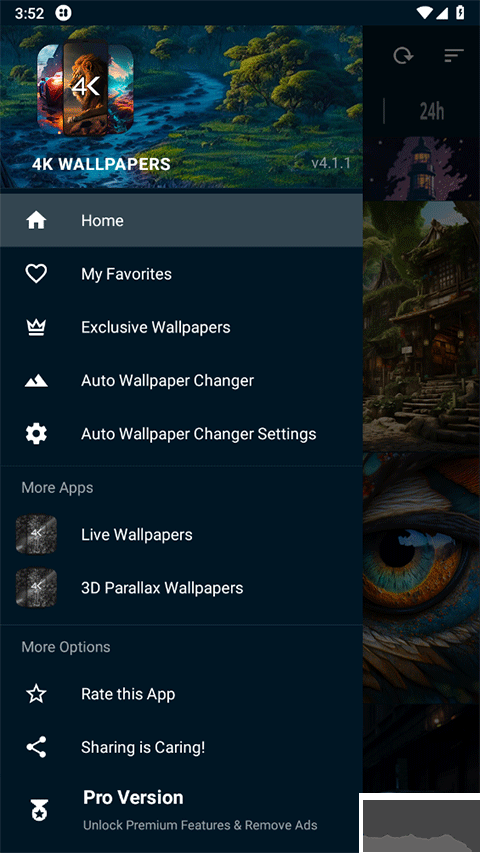 4K Wallpapers漢化版