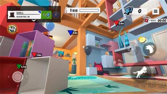 我是貓全地圖版