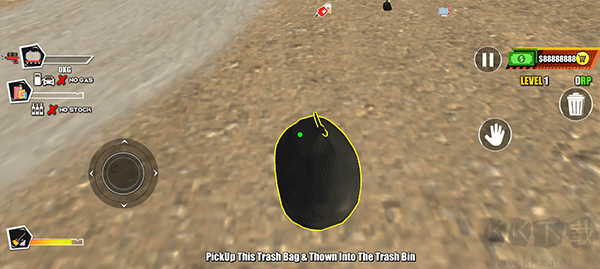 空閑加油站模擬器手機(jī)版