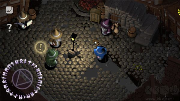 所羅門的守望(SK)