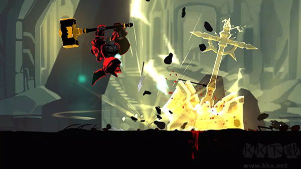 死亡之影黑暗騎士(Shadow of DeathDark Night)