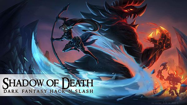死亡之影黑暗騎士(Shadow of DeathDark Night)