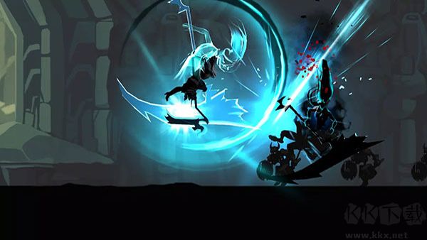 死亡之影黑暗騎士(Shadow of DeathDark Night)