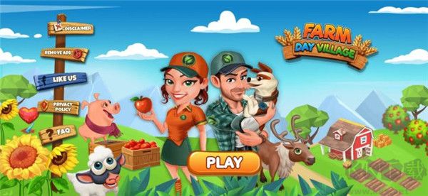 鄉(xiāng)村農(nóng)場(Farm Day Village Farming)