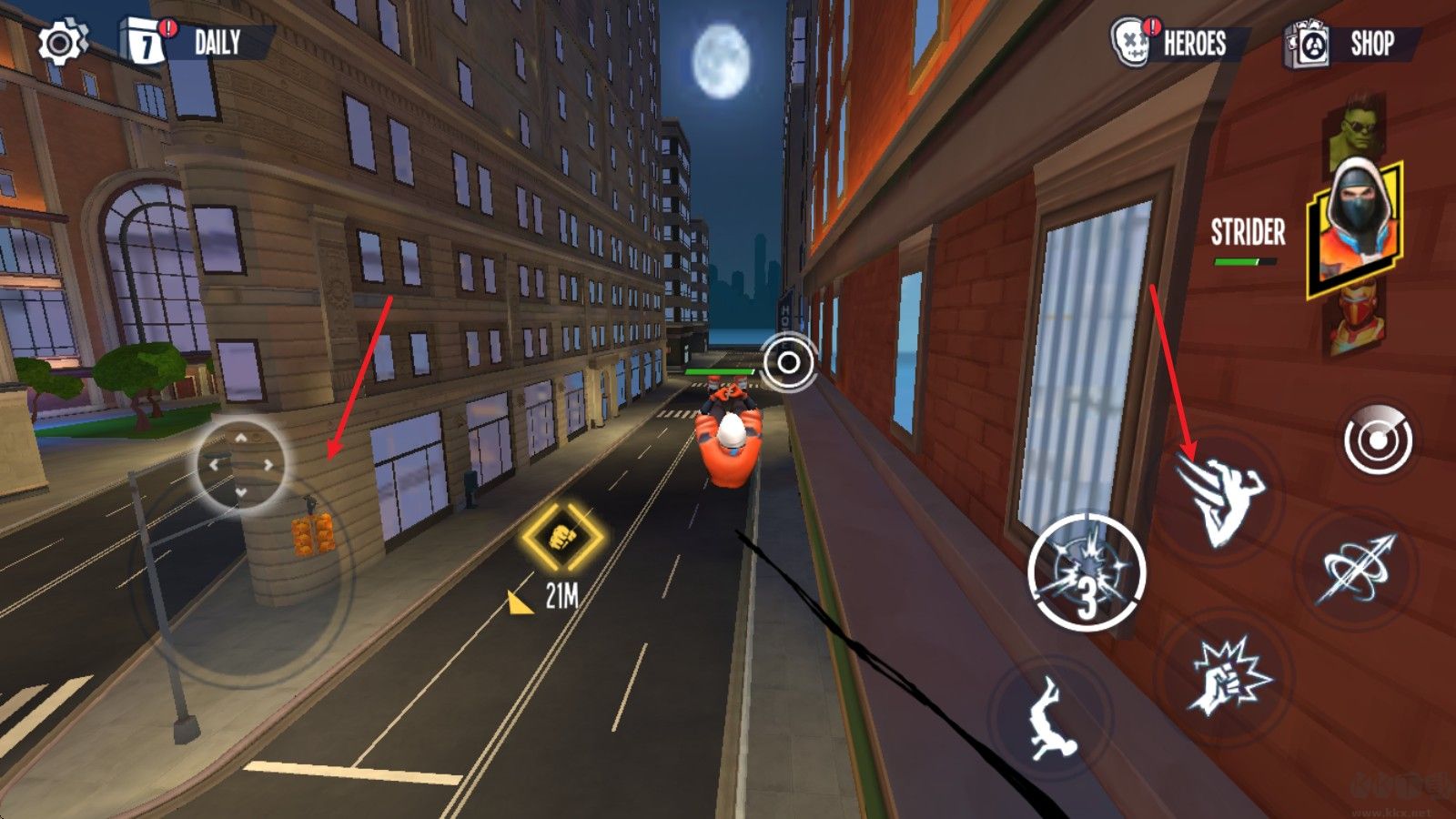 漫威蜘蛛俠邁爾斯3