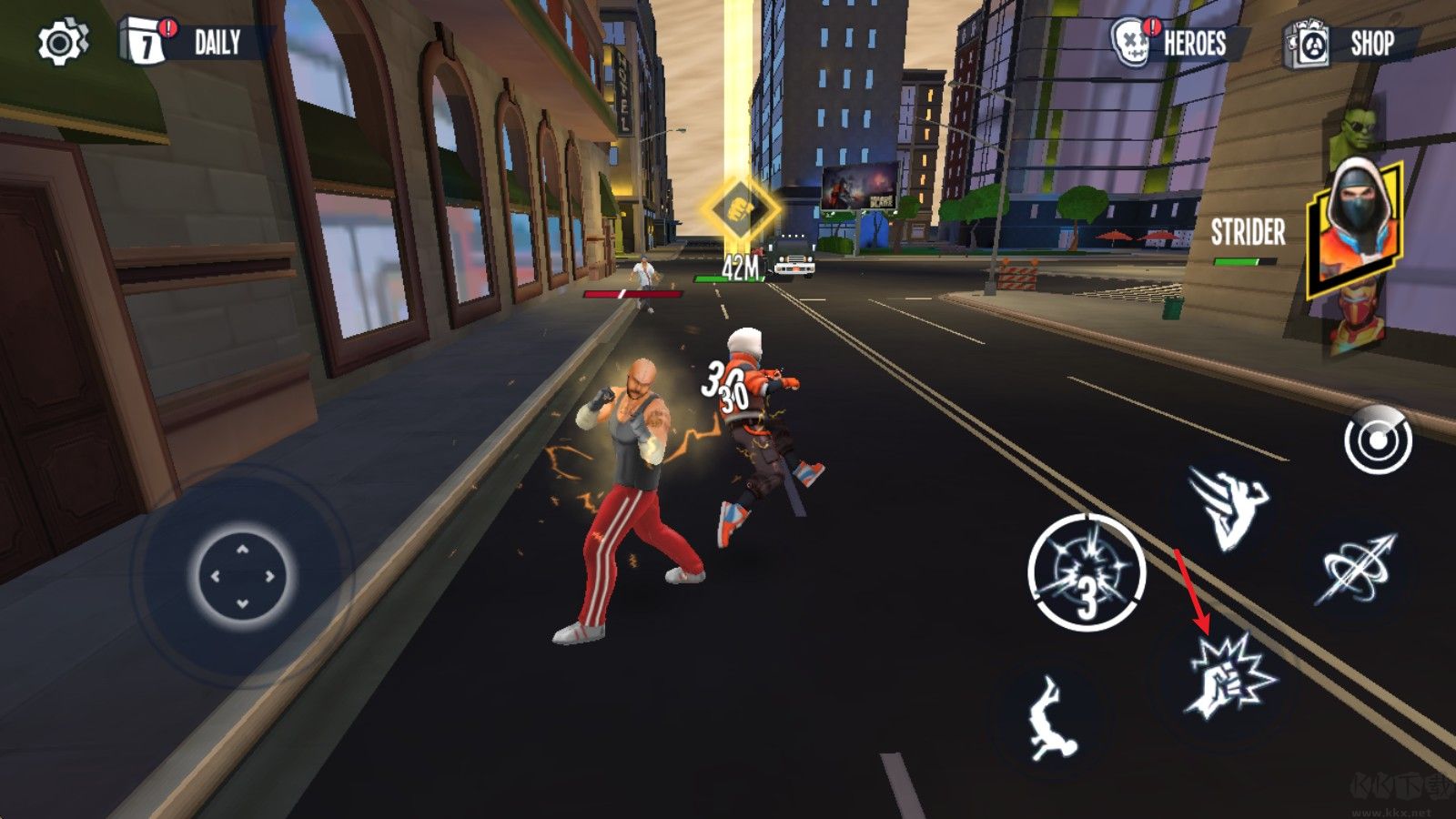 漫威蜘蛛俠邁爾斯3