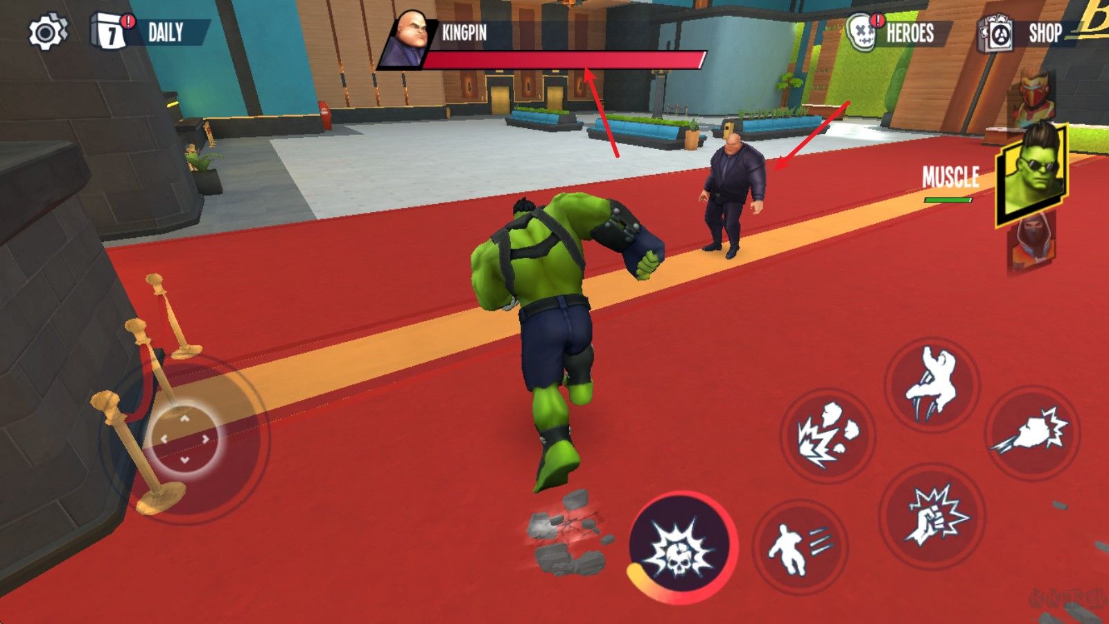 漫威蜘蛛俠邁爾斯3