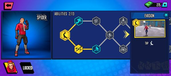 漫威蜘蛛俠邁爾斯3