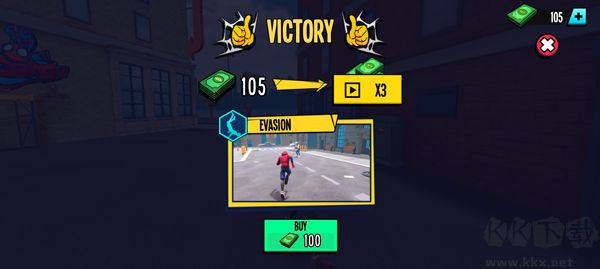 漫威蜘蛛俠邁爾斯3