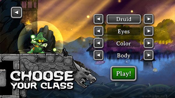 魔法狂暴(Magic Rampage)