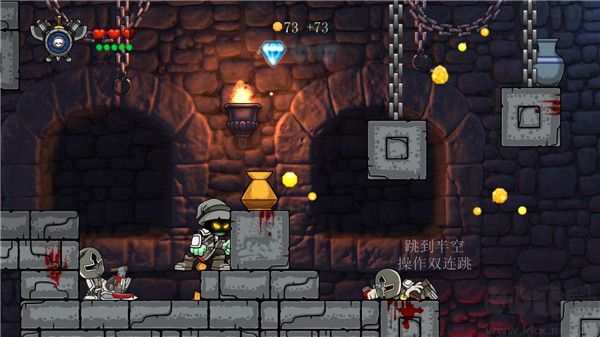 魔法狂暴(Magic Rampage)