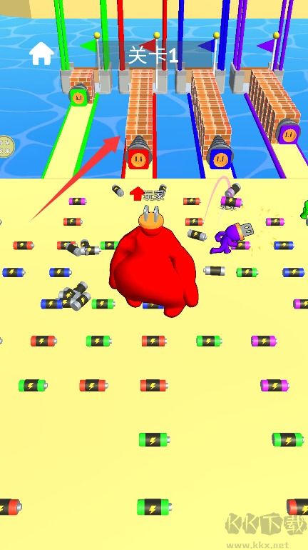 火柴人沖關大作戰(zhàn)