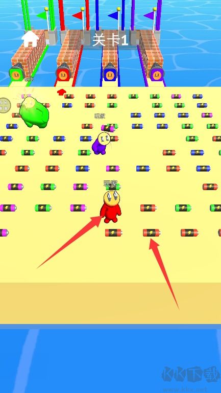 火柴人沖關大作戰(zhàn)