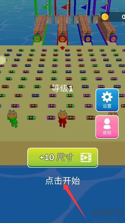 火柴人沖關大作戰(zhàn)