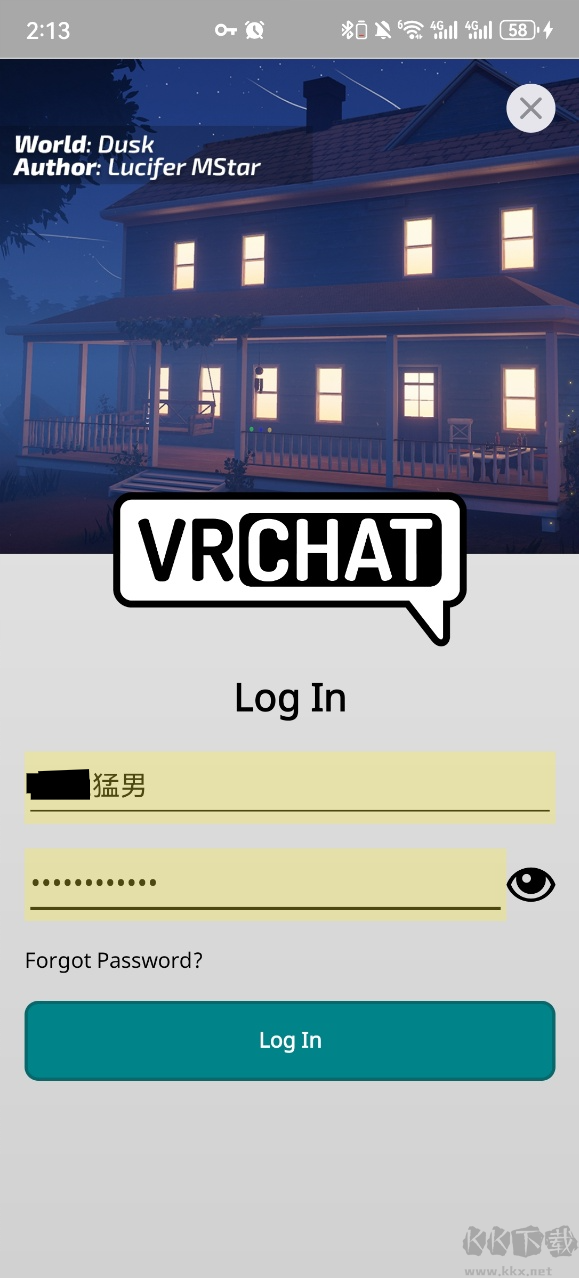 VRChat