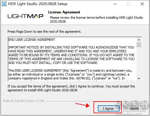 HDR Light Studio 2021