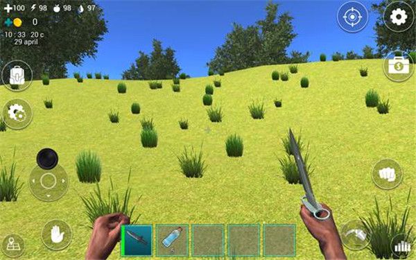 海洋之家島嶼生存(OceanIsHome)