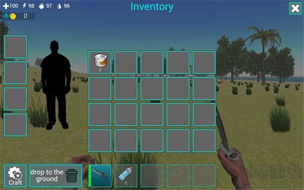 海洋之家島嶼生存(OceanIsHome)