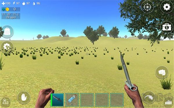 海洋之家島嶼生存(OceanIsHome)