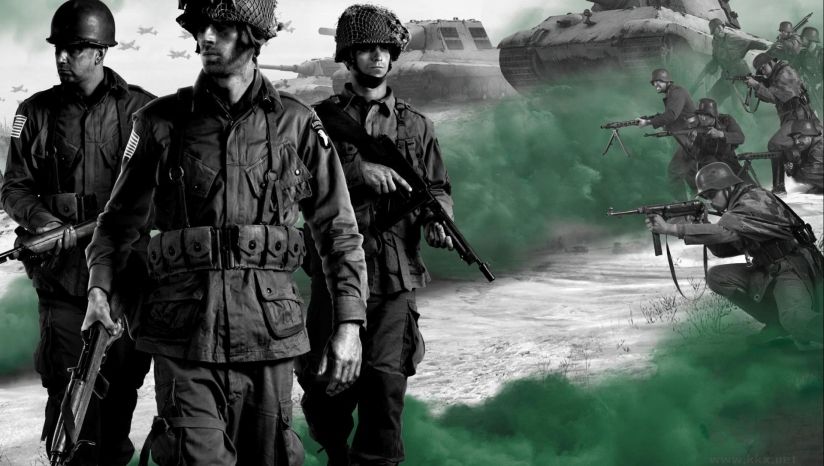 英雄連2阿登突擊