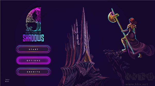 影下九載(9 Years of Shadows)