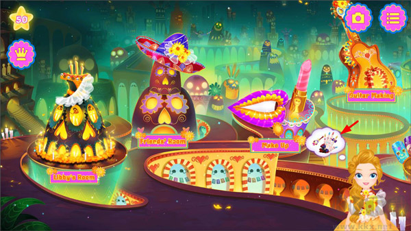 莉比小公主尋夢音樂會