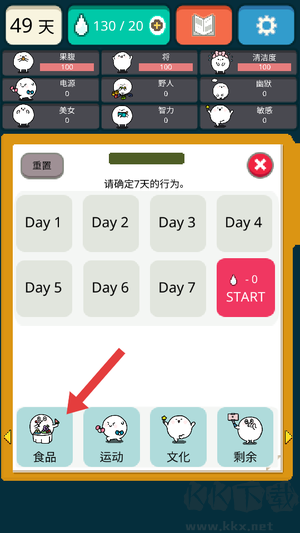 我的49天與細胞