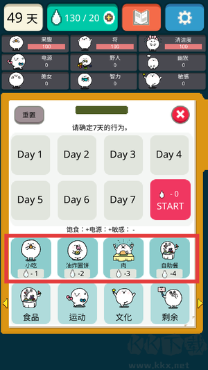 我的49天與細胞