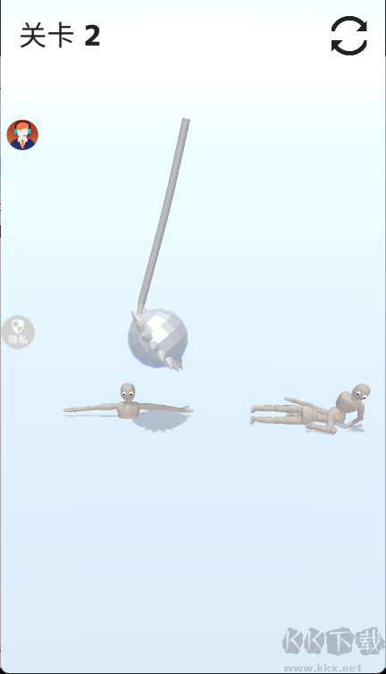 真實(shí)模擬破壞3