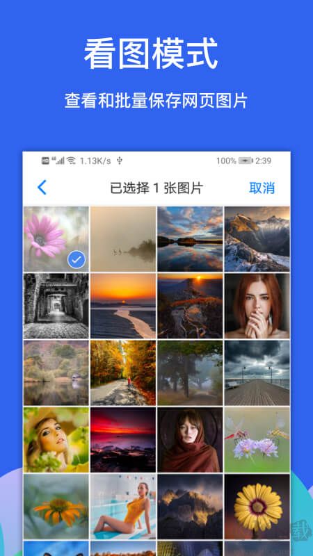 Alook瀏覽器app