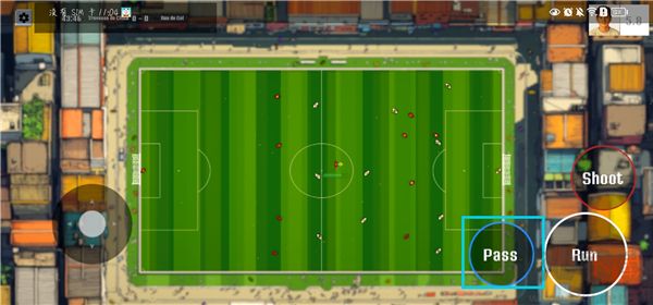 貧民窟足球最后一擊