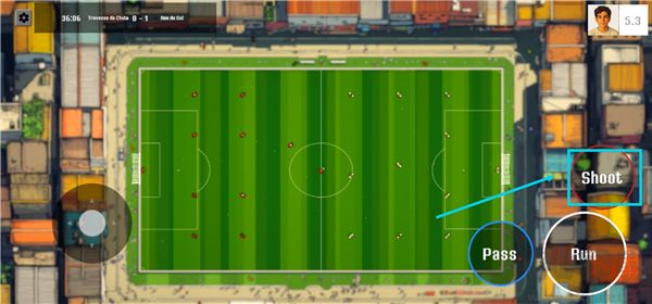 貧民窟足球最后一擊