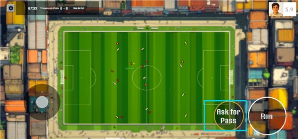 貧民窟足球最后一擊