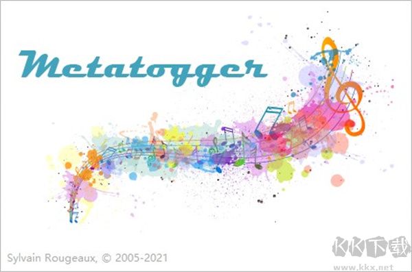 MetatOGGer(MP3標(biāo)簽修改器)