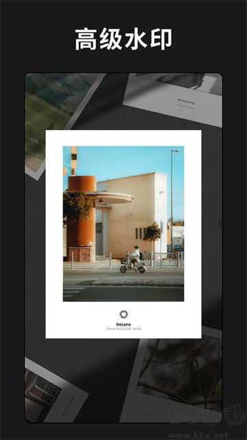 ReLens大光圈虛化單反相機專業(yè)版