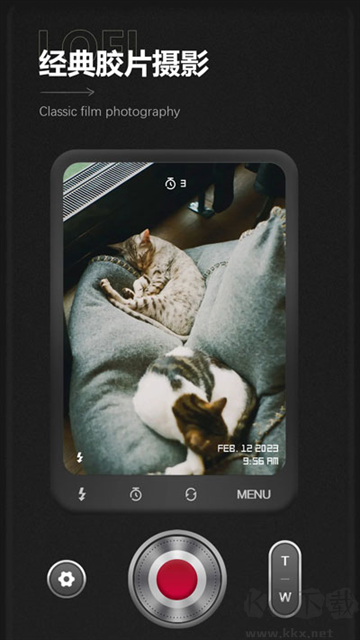 LoFiCam相機(jī)app