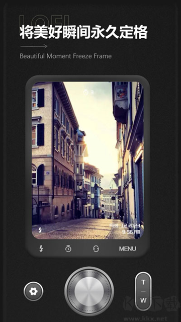 LoFiCam相機(jī)app