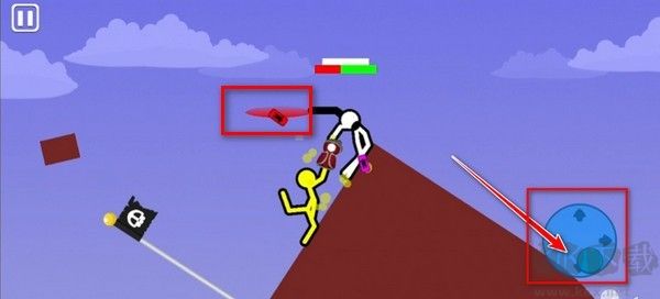 火柴人至高對(duì)決