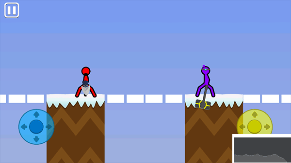 火柴人至高對(duì)決