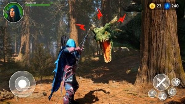 魔法時(shí)代(Age of Magic)