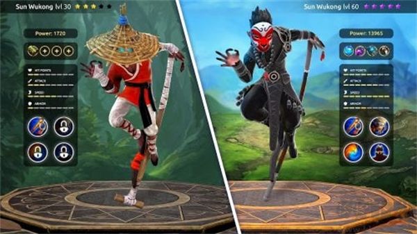 魔法時(shí)代(Age of Magic)