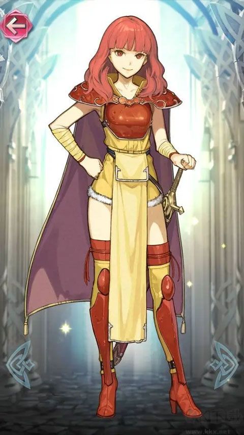 火焰紋章英雄(Fire Emblem Heroes)
