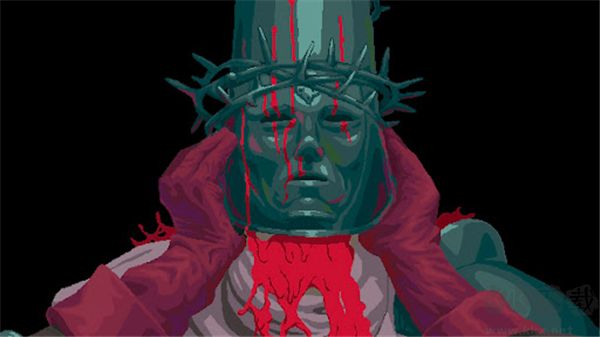 神之褻瀆(Blasphemous)