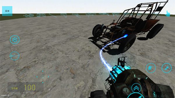 半條命2蓋瑞模組