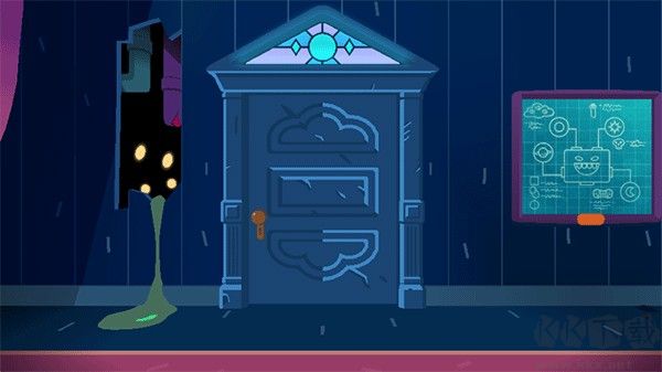 托卡小鎮(zhèn)怪物鬼屋