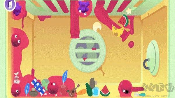 托卡小鎮(zhèn)怪物鬼屋