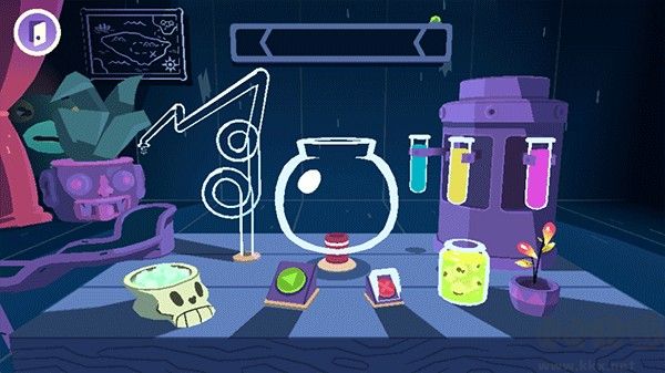 托卡小鎮(zhèn)怪物鬼屋