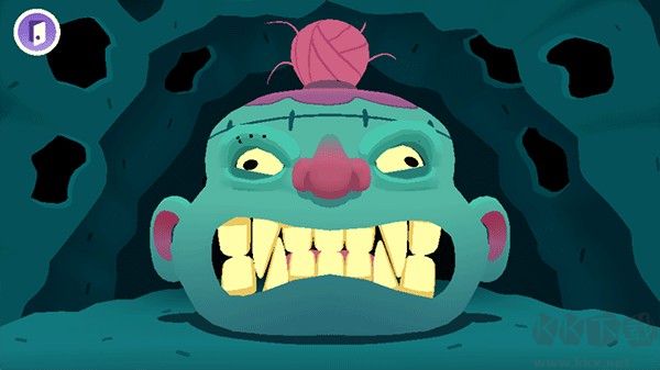 托卡小鎮(zhèn)怪物鬼屋