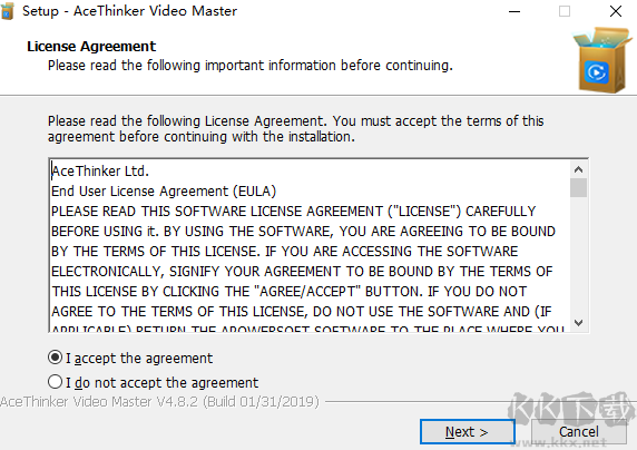 AceThinker Video Master