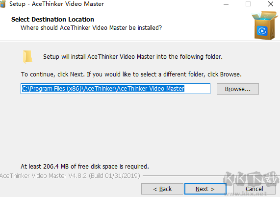 AceThinker Video Master